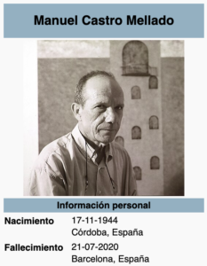 Wikipedia Manuel Castro